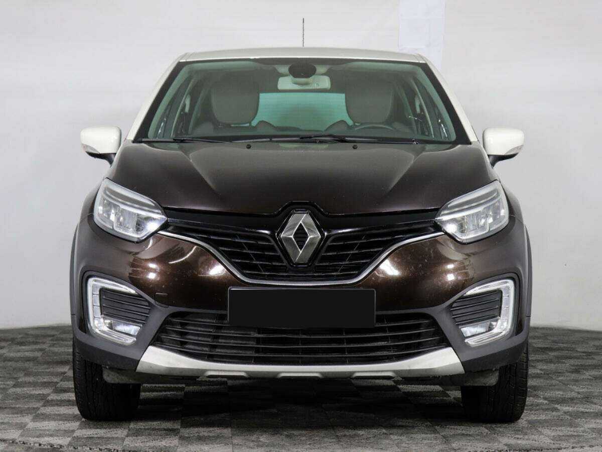 Купить Renault Kaptur, 2018, 76 181 км, фото №2