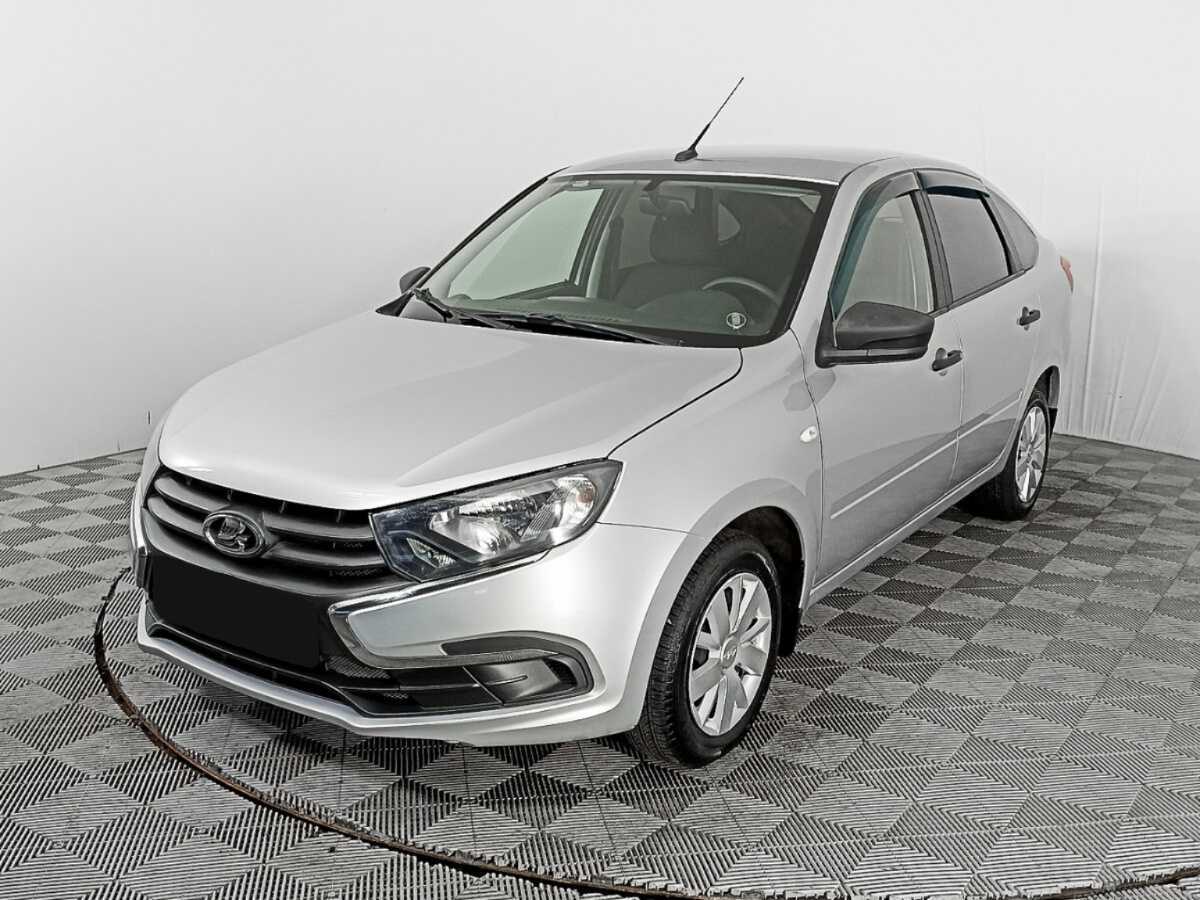 Купить Lada (ВАЗ) Granta, 2018, 111 042 км, фото №1