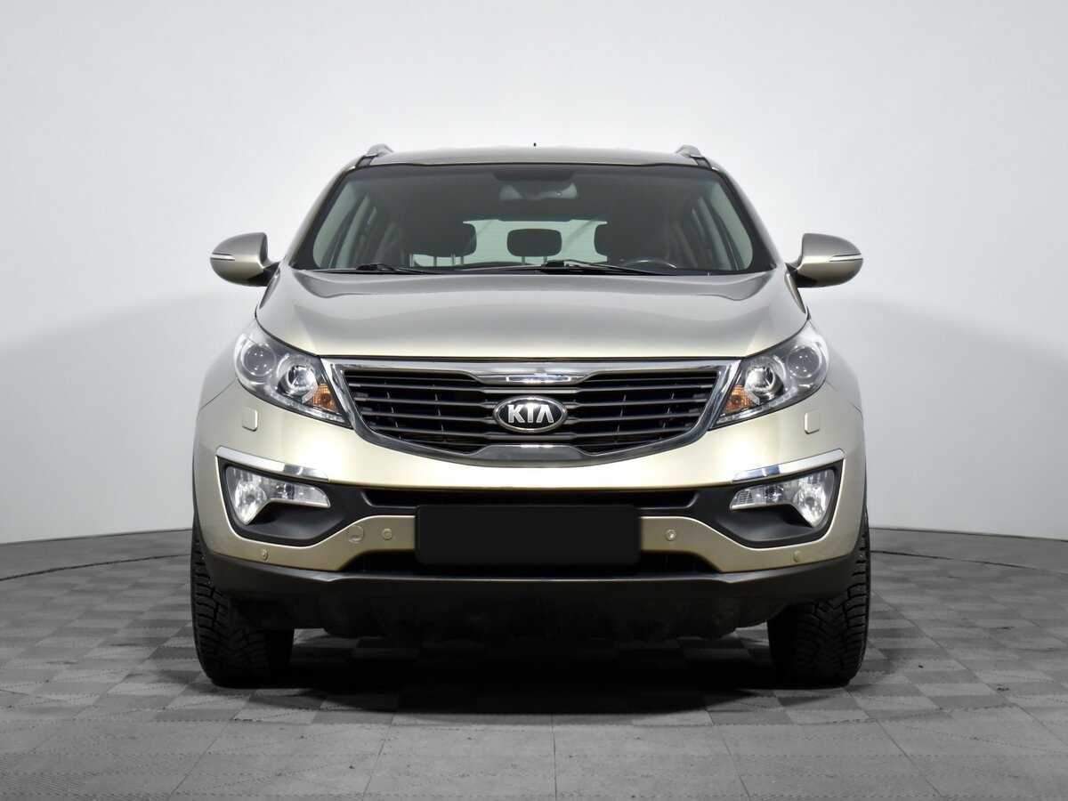 Купить Kia Sportage, 2012, 133 362 км, фото №2