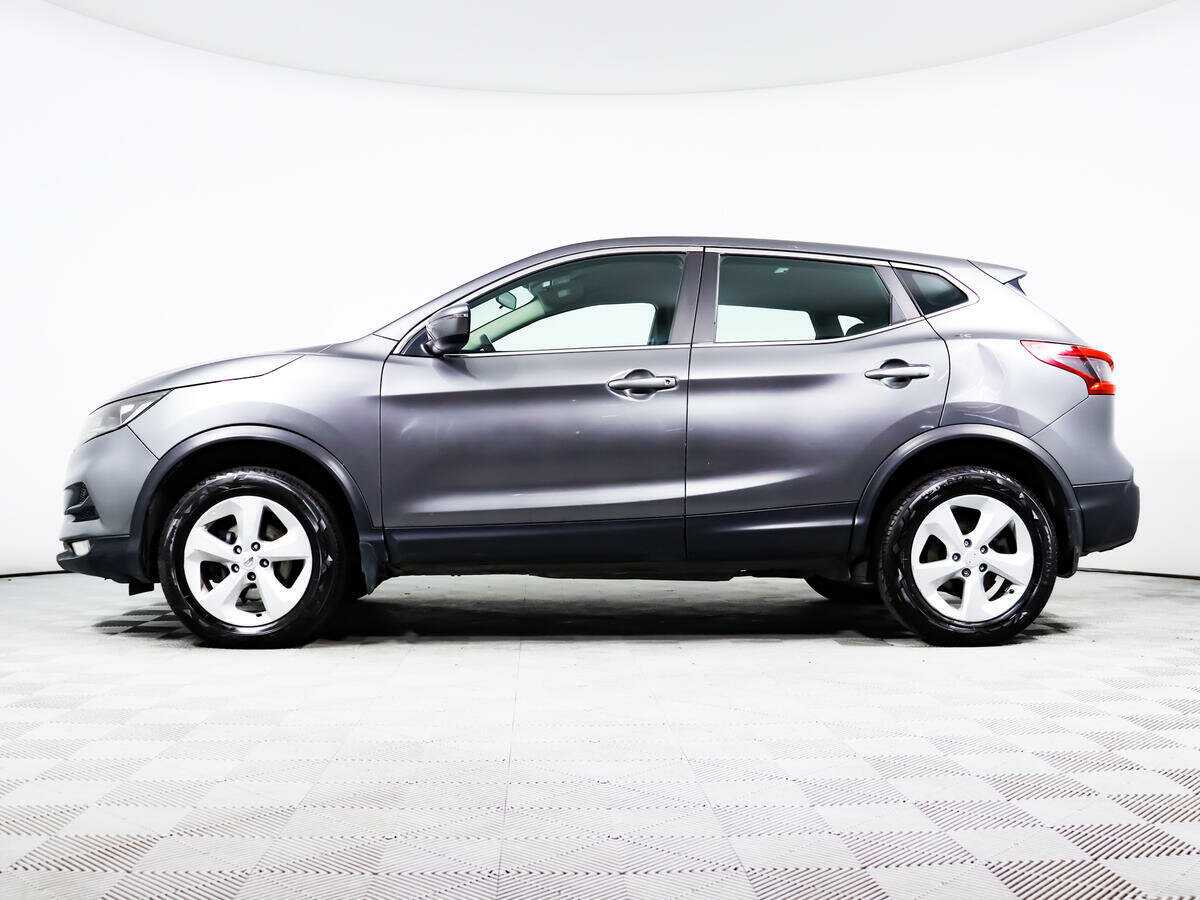 Купить Nissan Qashqai, 2019, 142 341 км, фото №7