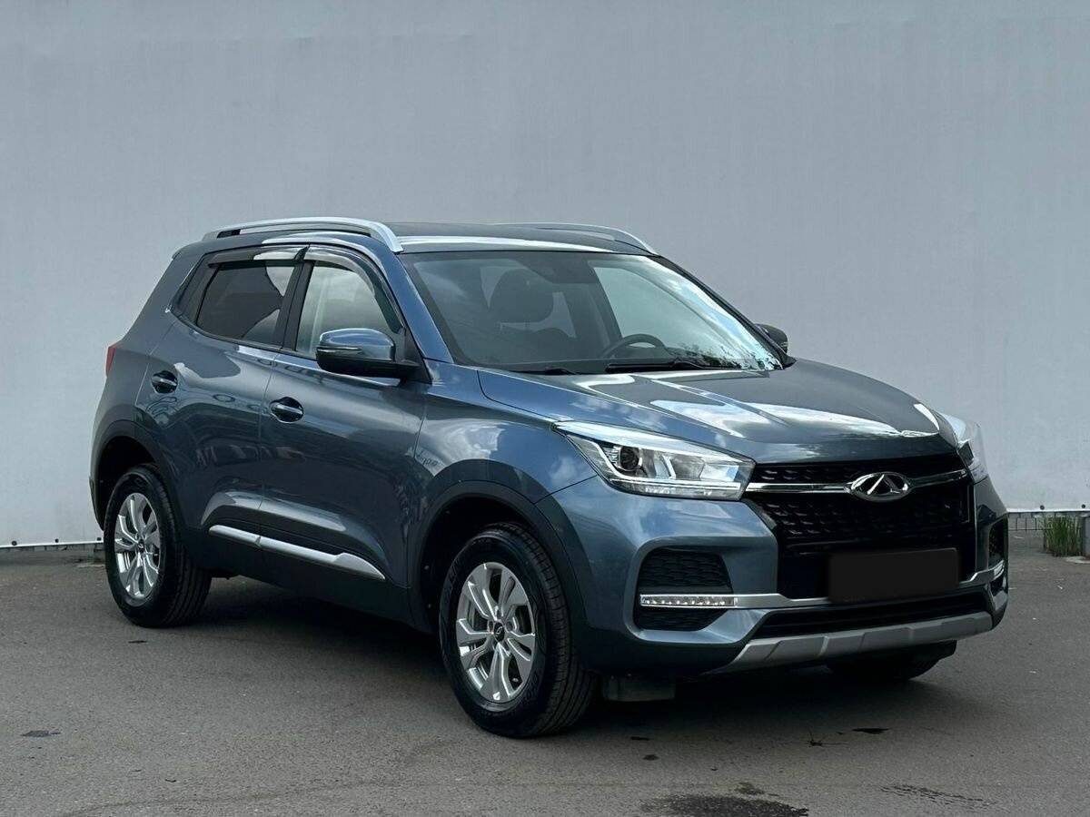 Купить Chery Tiggo 4, 2021, 39 874 км, фото №3