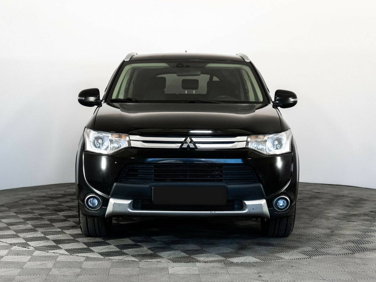 Купить Mitsubishi Outlander, 2014, 192 737 км, фото №2