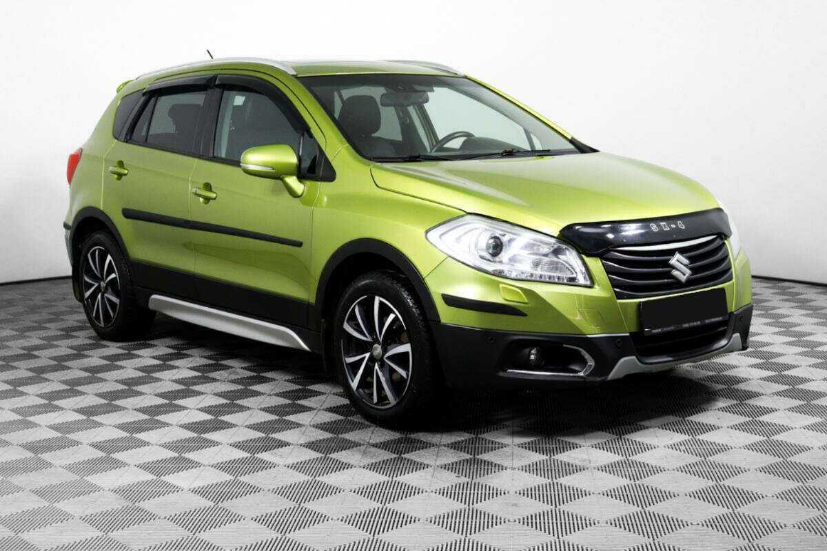 Купить Suzuki SX4, 2013, 185 031 км, фото №3