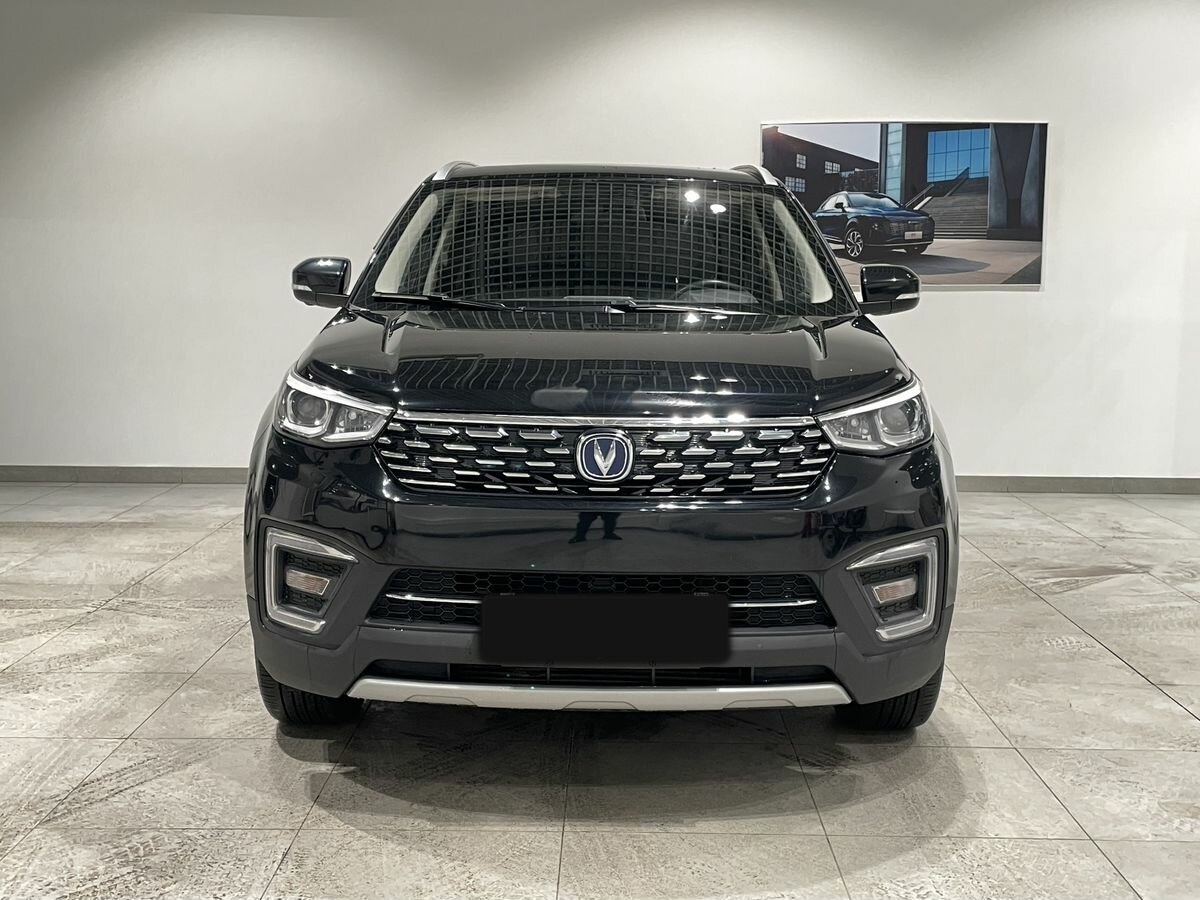 Купить Changan CS55 I, 2020, 63 821 км, фото №2