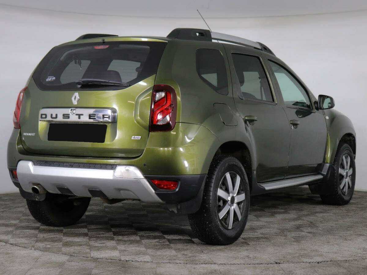 Купить Renault Duster, 2018, 99 936 км, фото №2