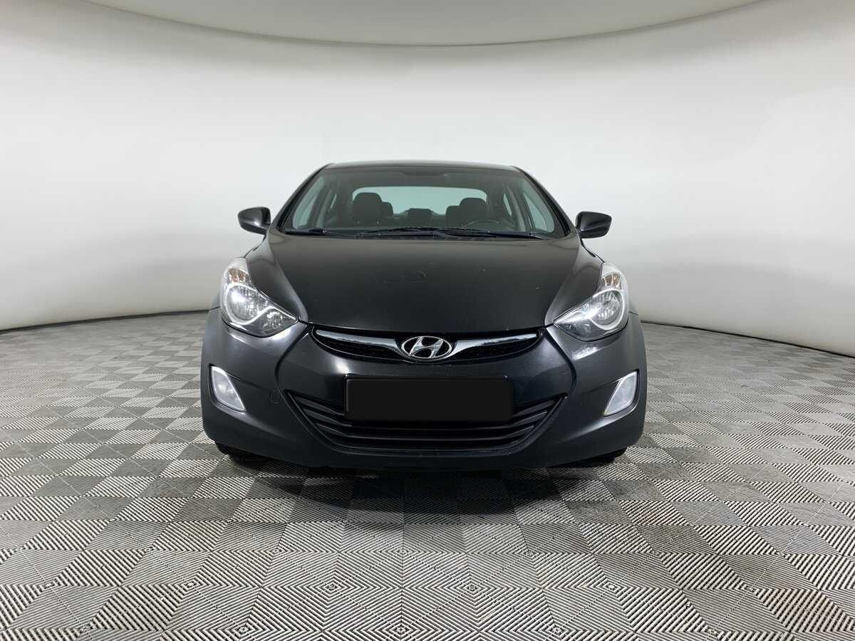 Купить Hyundai Elantra, 2012, 224 616 км, фото №2