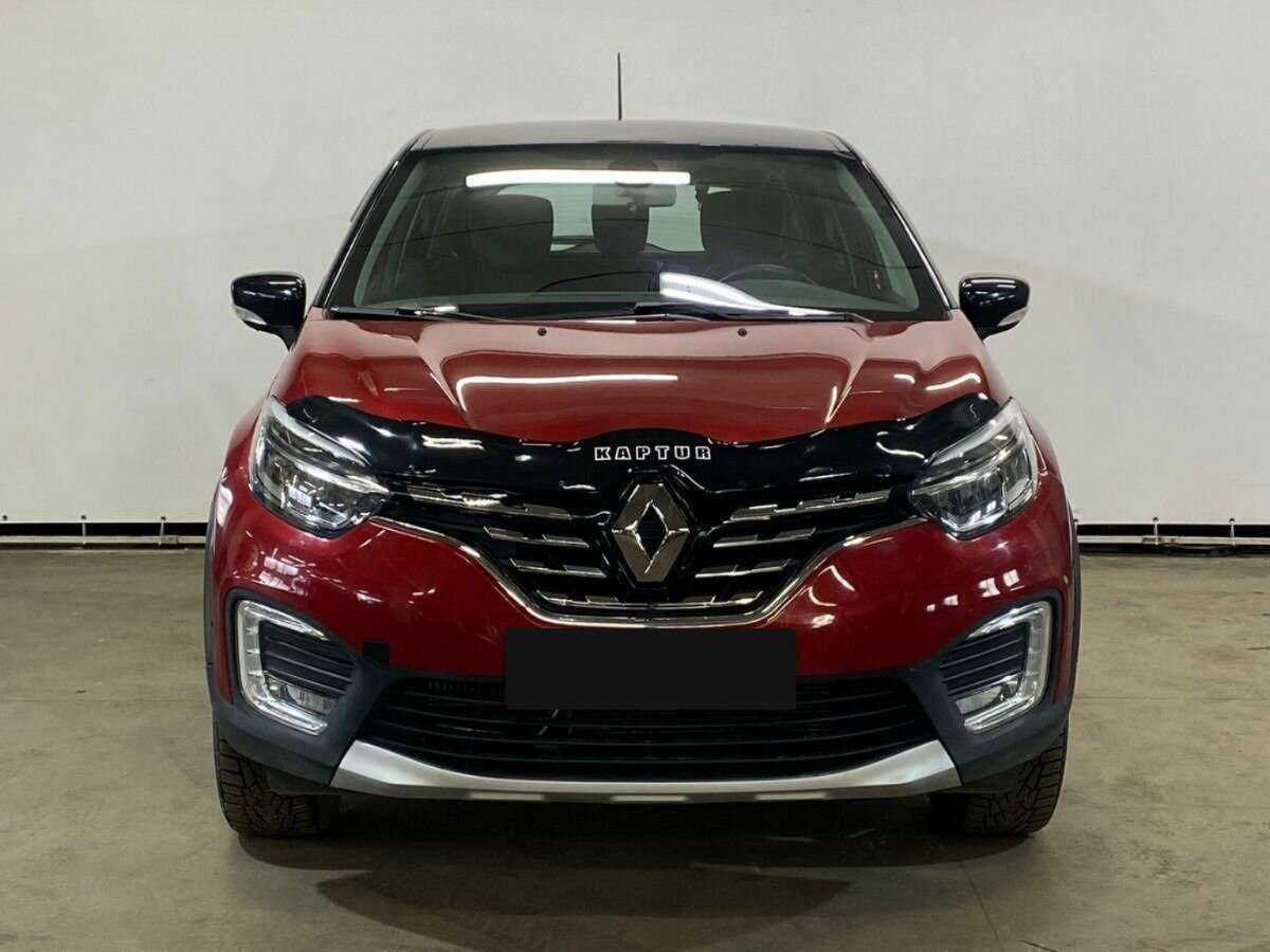 Купить Renault Kaptur, 2020, 68 035 км, фото №2