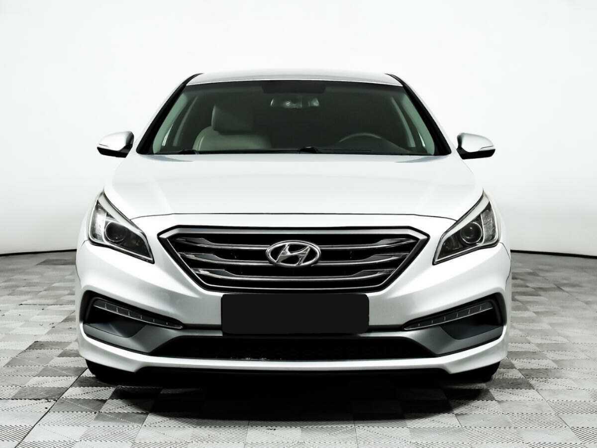 Купить Hyundai Sonata, 2014, 118 294 км, фото №2