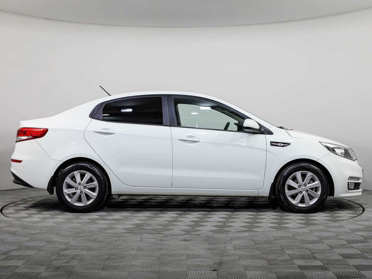 Купить Kia Rio, 2016, 79 023 км, фото №3