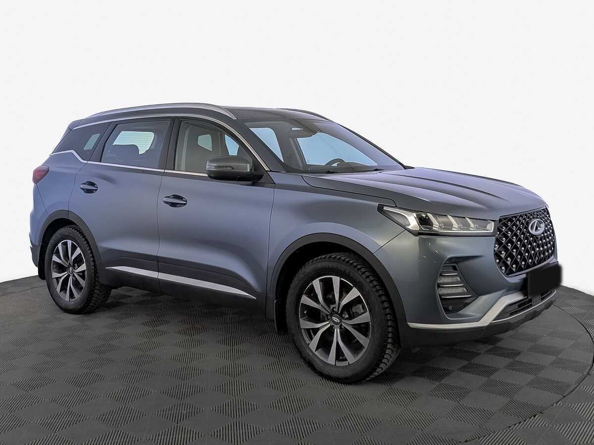 Купить CHERY Tiggo 7 Pro, 2021, 96 558 км, фото №3