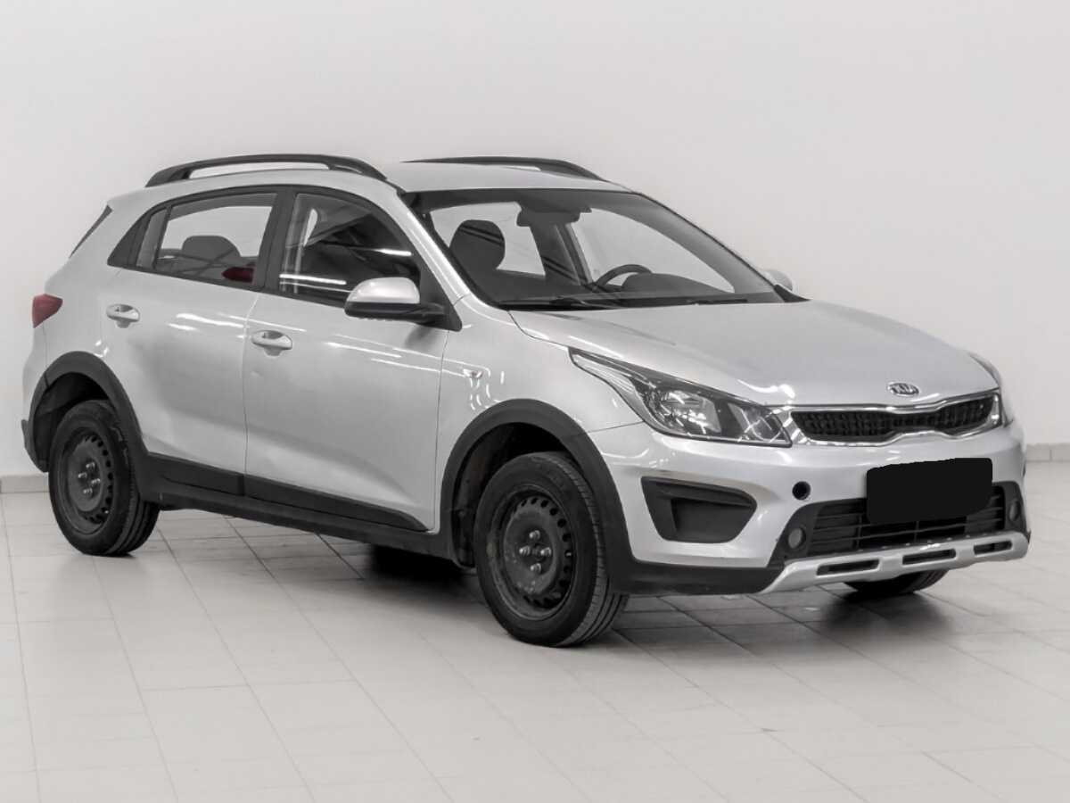Купить Kia Rio X-Line, 2020, 180 457 км, фото №3