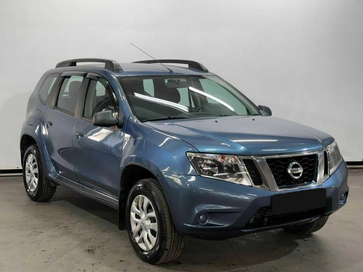 Купить Nissan Terrano, 2014, 124 841 км, фото №3