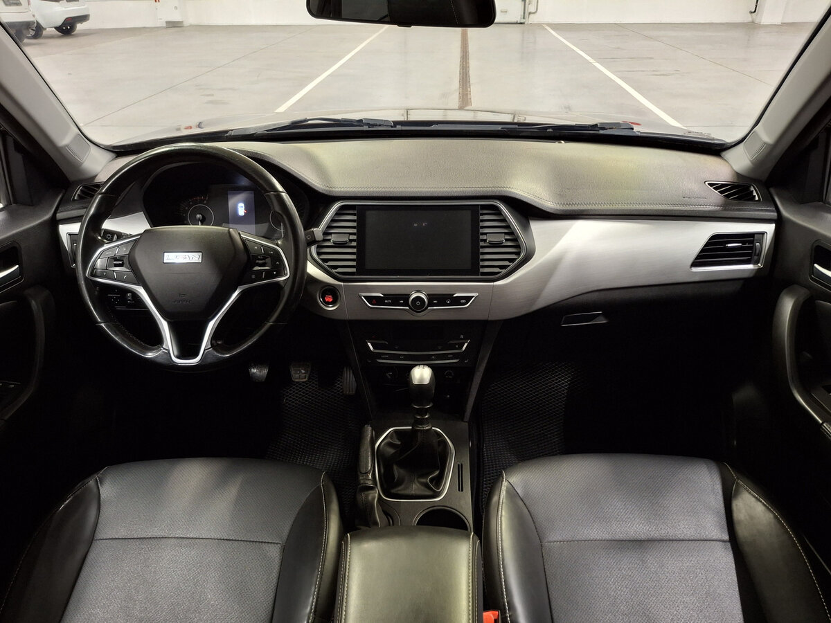 Купить Lifan X70 I, 2018, 77 689 км, фото №14