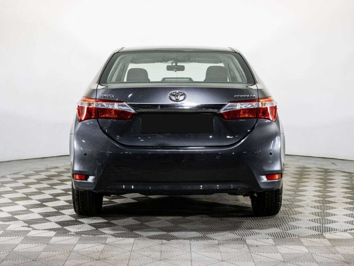 Купить Toyota Corolla, 2014, 99 121 км, фото №5