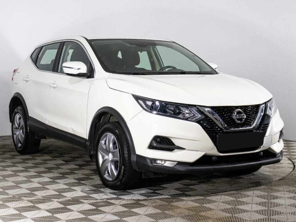 Купить Nissan Qashqai, 2019, 150 352 км, фото №3