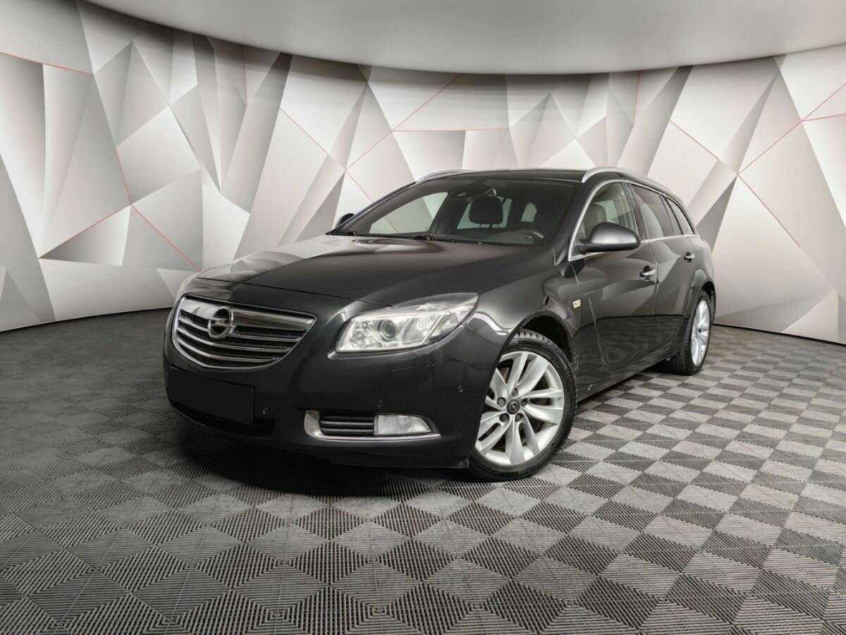 Купить Opel Insignia, 2013, 279 280 км, фото №1