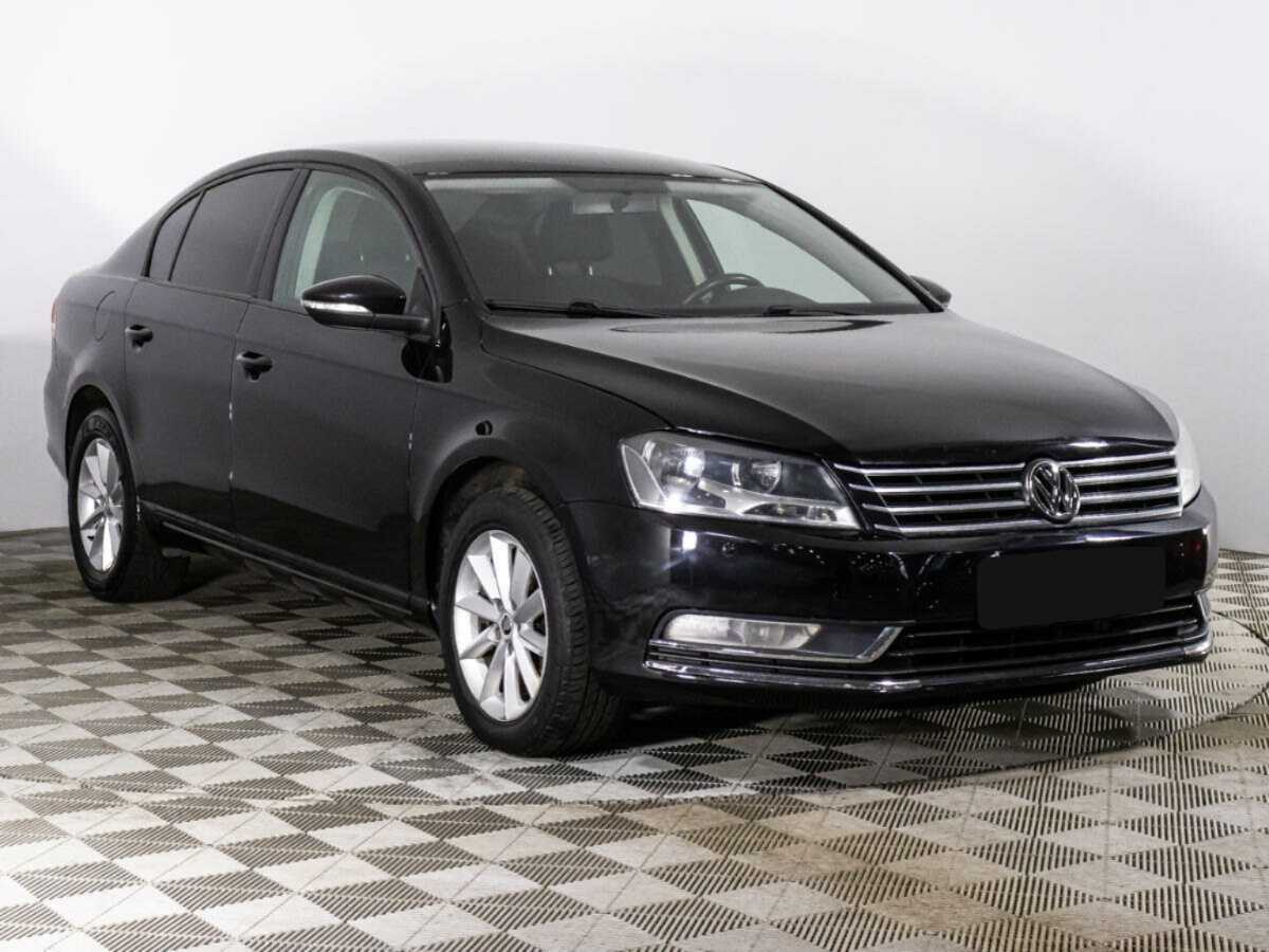 Купить Volkswagen Passat, 2013, 143 387 км, фото №3