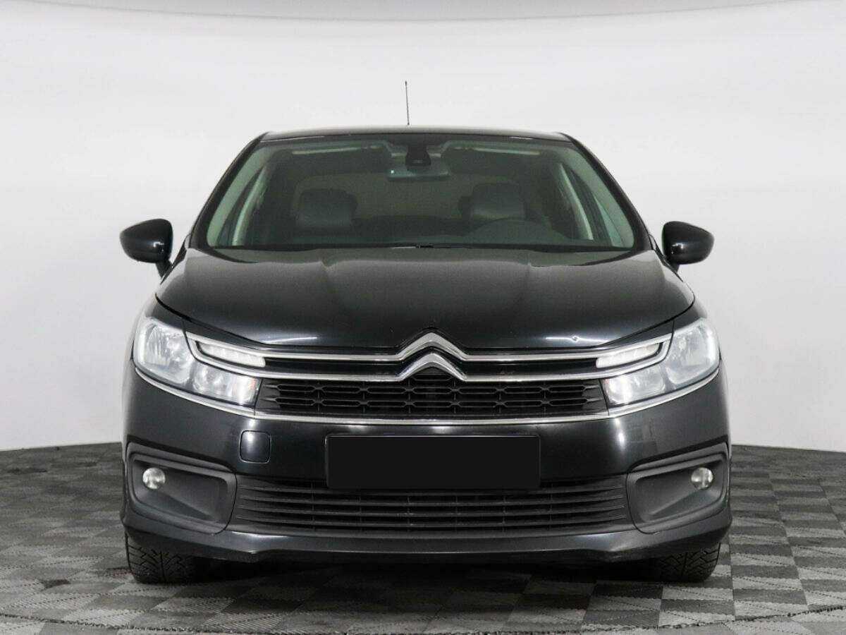 Купить Citroen C4, 2018, 90 000 км, фото №2