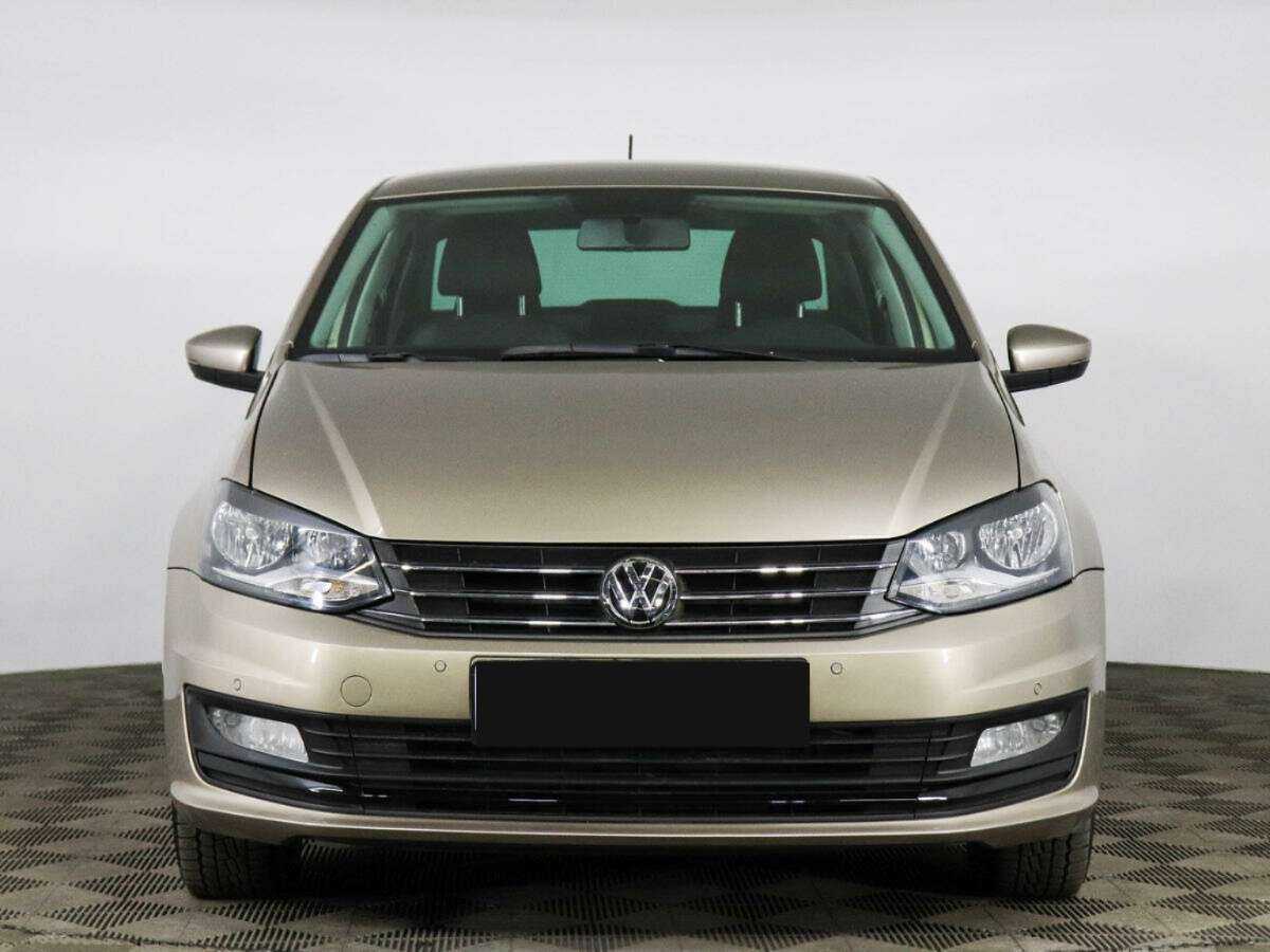 Купить Volkswagen Polo, 2018, 116 065 км, фото №2