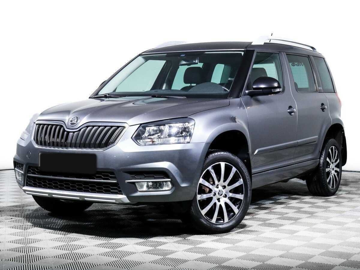 Купить Skoda Yeti, 2014, 48 000 км, фото №1