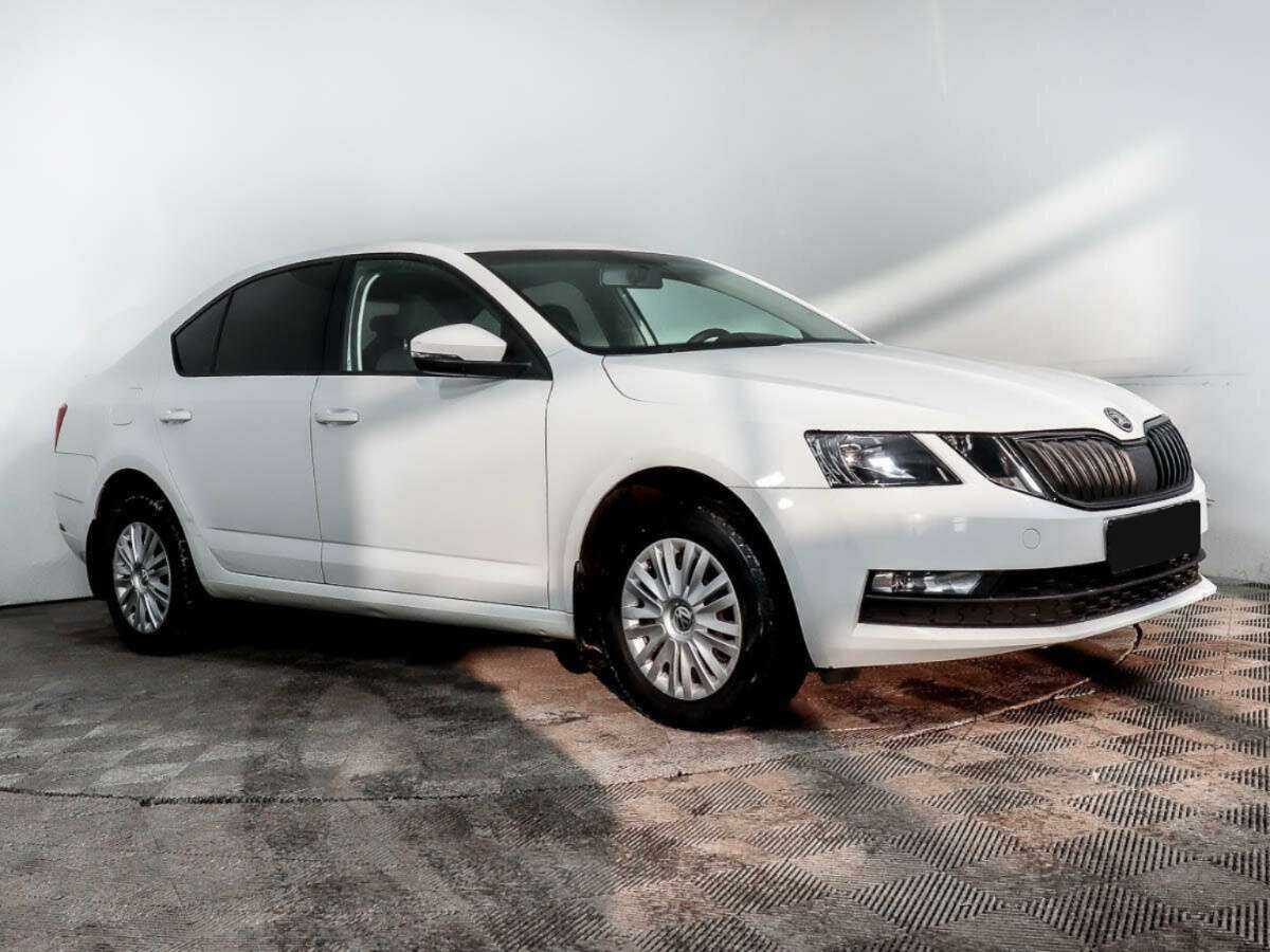 Купить Skoda Octavia, 2018, 75 133 км, фото №3