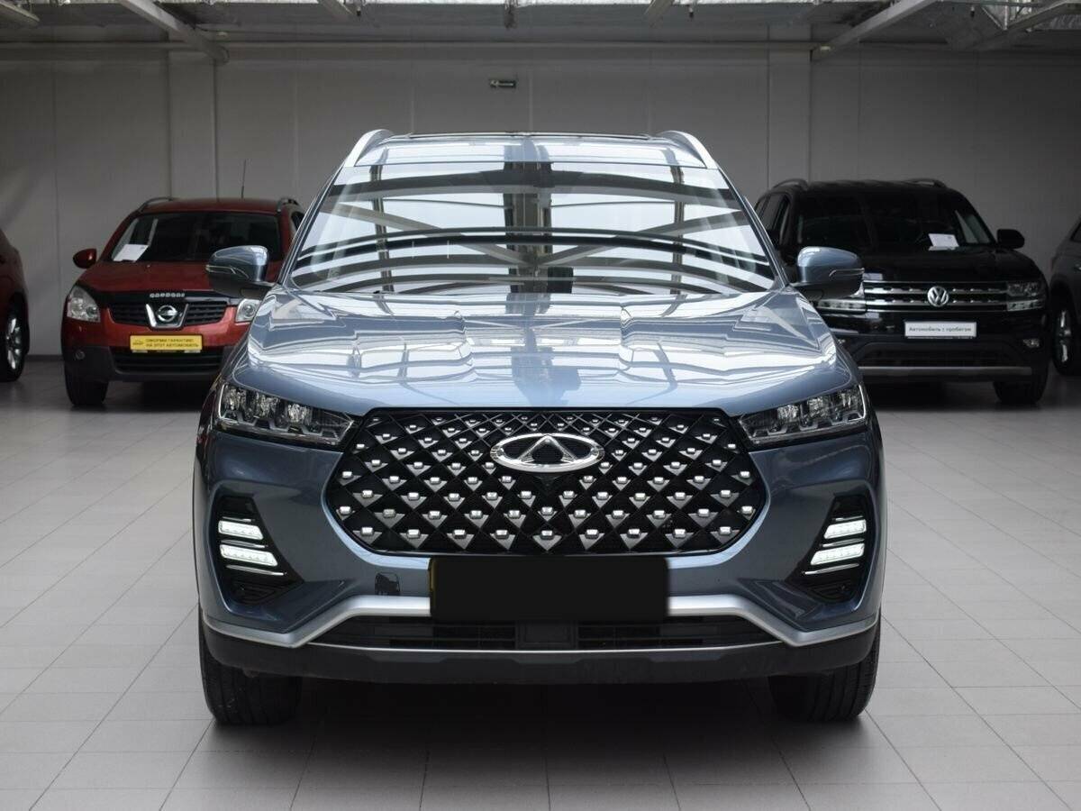 Купить Chery Tiggo 7 Pro, 2020, 40 518 км, фото №2