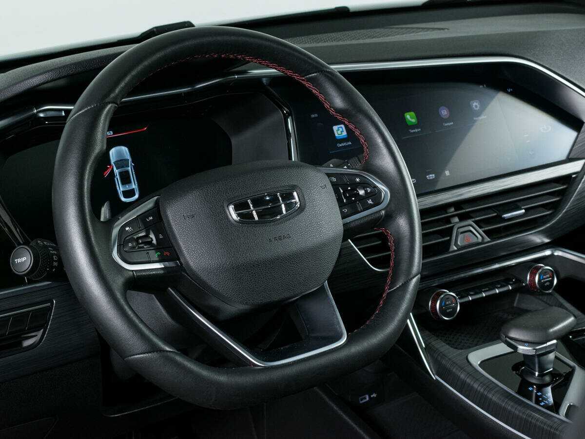 Купить Geely Tugella, 2022, 40 063 км, фото №14