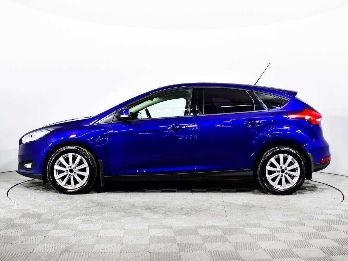 Купить Ford Focus, 2016, 128 546 км, фото №8