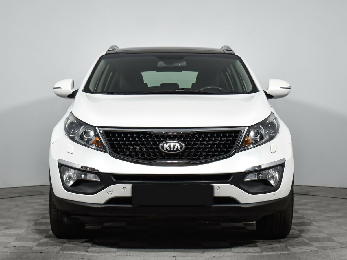 Купить Kia Sportage III Рестайлинг, 2016, 166 870 км, фото №2