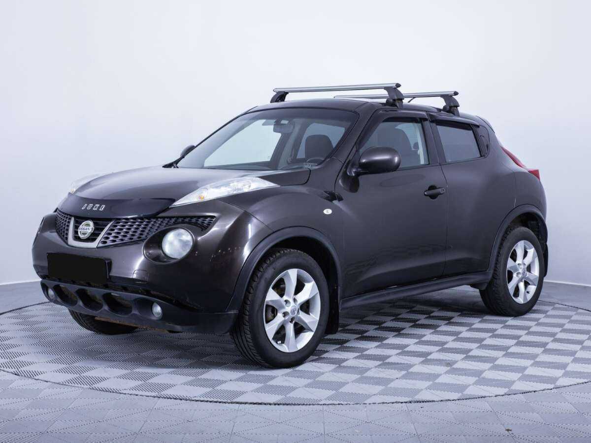 Купить Nissan Juke, 2012, 125 668 км, фото №1