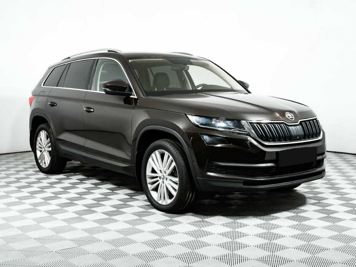 Купить Skoda Kodiaq, 2017, 106 760 км, фото №3