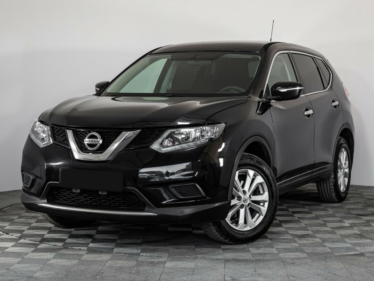 Купить Nissan X-Trail III, 2016, 286 003 км, фото №1