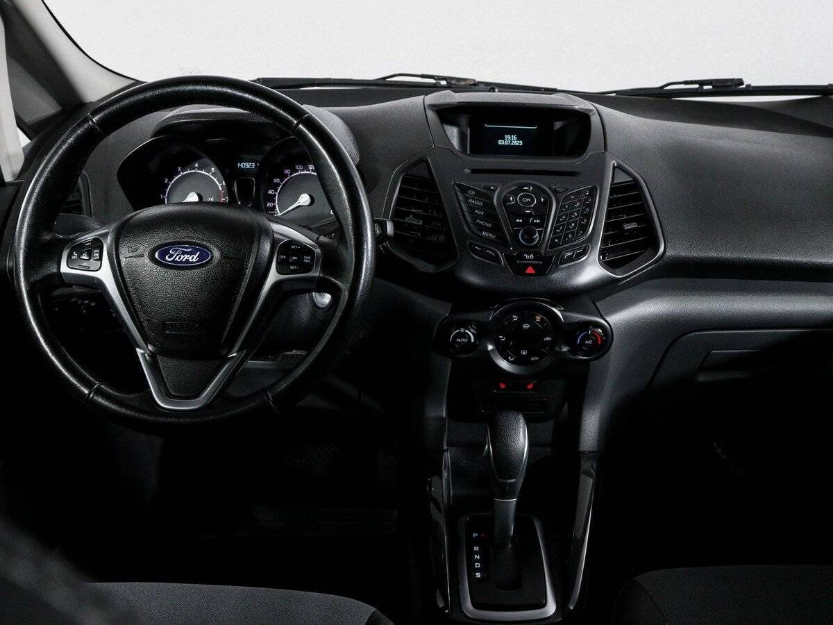 Купить Ford EcoSport, 2015, 140 920 км, фото №10