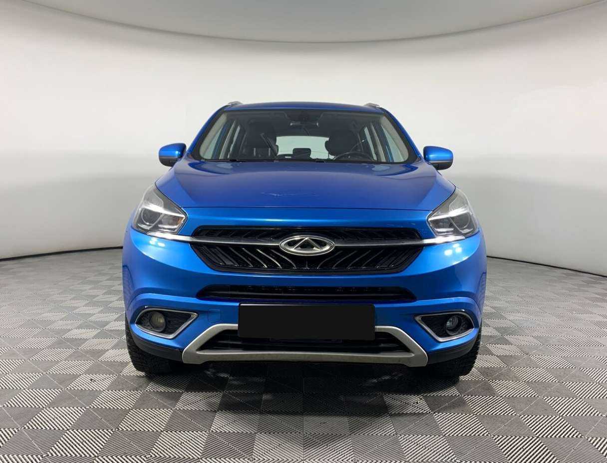 Купить Chery Tiggo 7, 2019, 174 957 км, фото №2