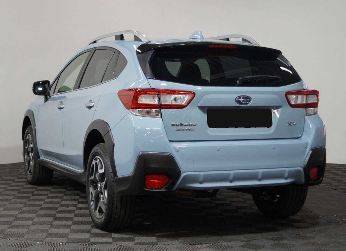 Купить Subaru XV, 2018, 59 450 км, фото №3