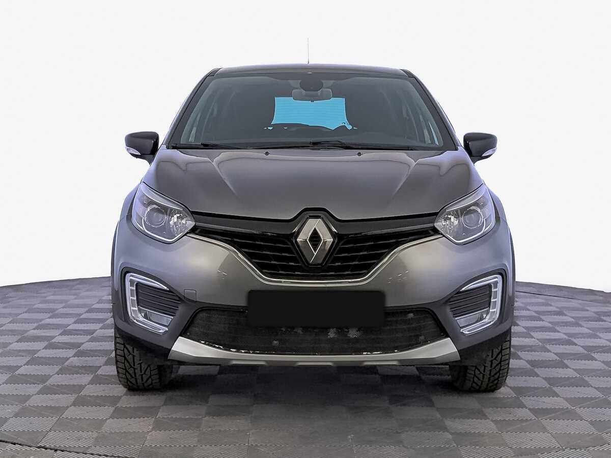 Купить Renault Kaptur, 2018, 69 293 км, фото №2