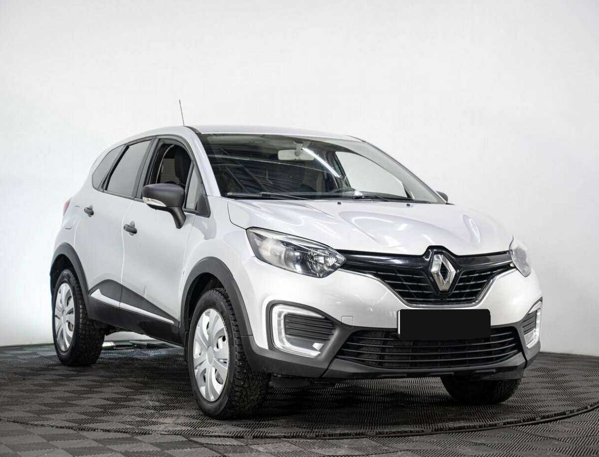 Купить Renault Kaptur, 2018, 68 045 км, фото №3