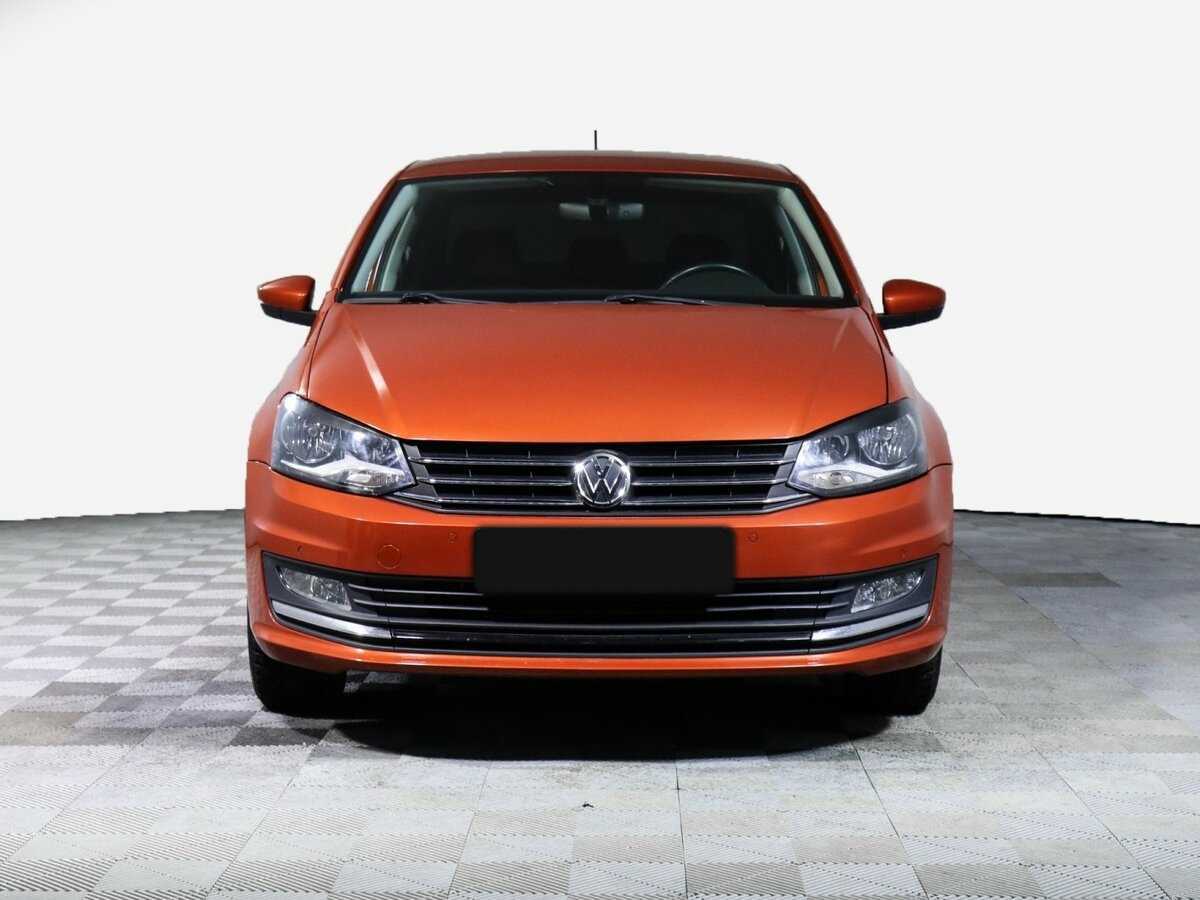 Купить Volkswagen Polo, 2018, 65 260 км, фото №2