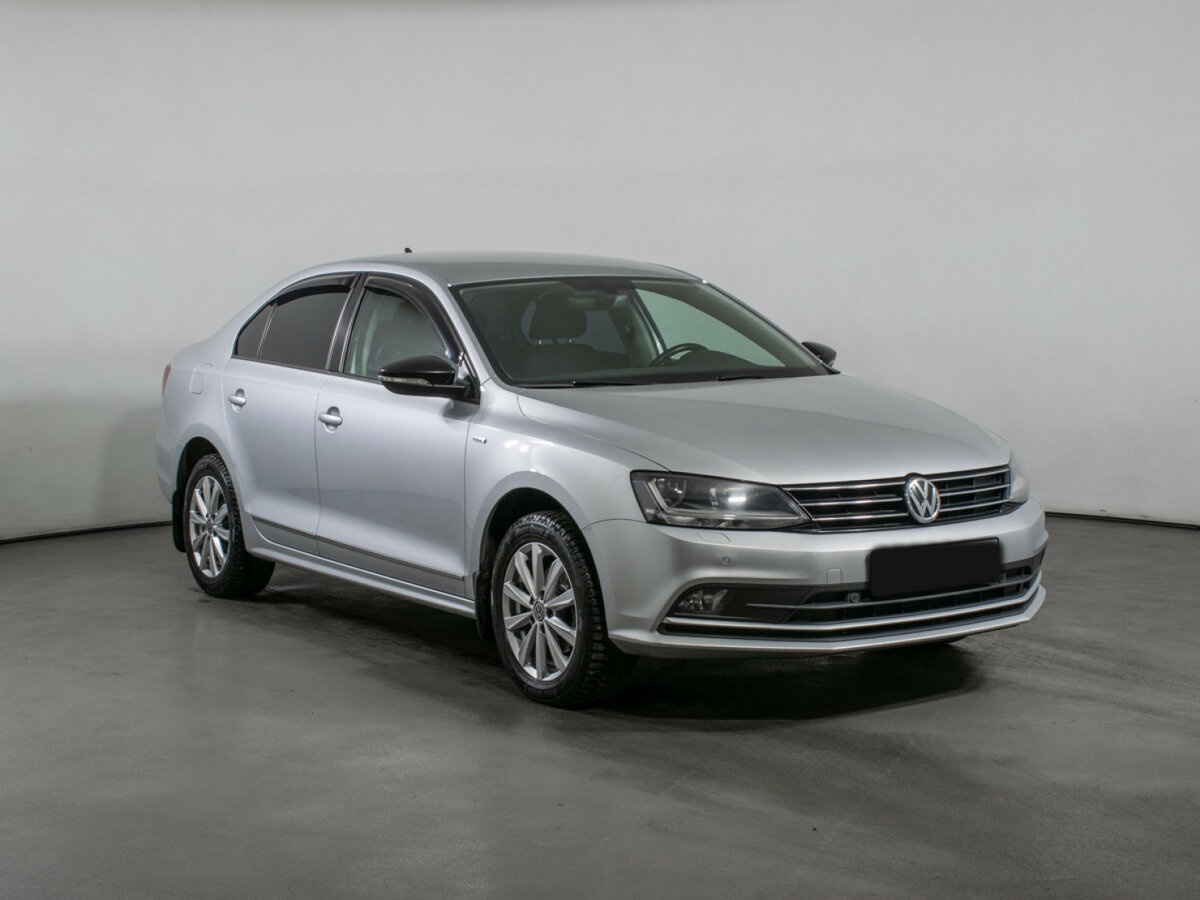 Купить Volkswagen Jetta VI Рестайлинг, 2018, 161 000 км, фото №3