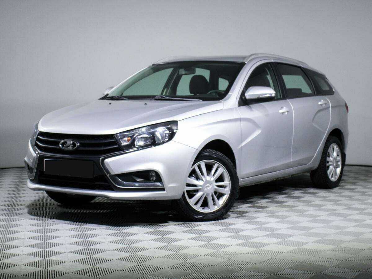 Купить Lada (ВАЗ) Vesta SW, 2019, 82 000 км, фото №1