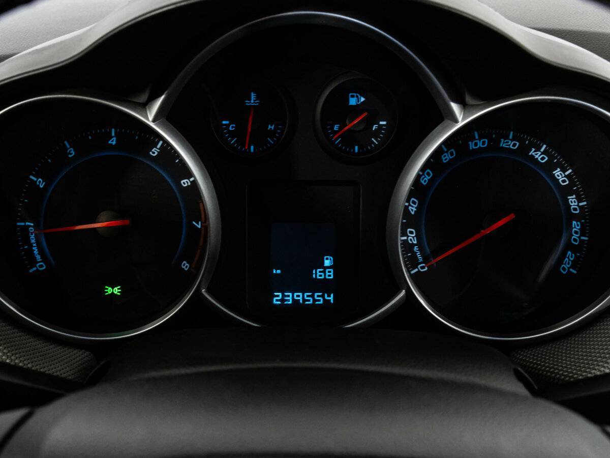 Купить Chevrolet Cruze, 2014, 239 500 км, фото №15