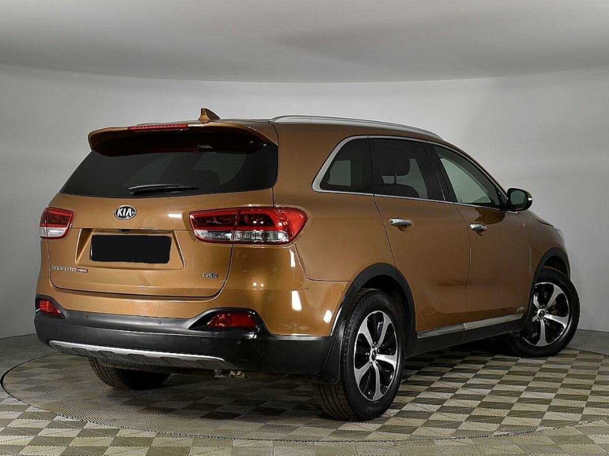Купить Kia Sorento Prime, 2017, 170 054 км, фото №2
