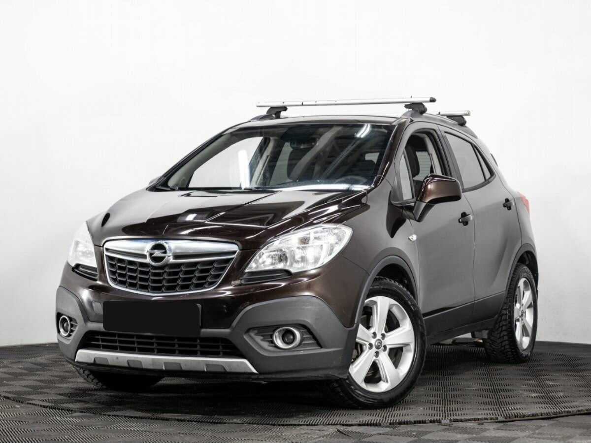 Купить Opel Mokka, 2013, 167 300 км, фото №1
