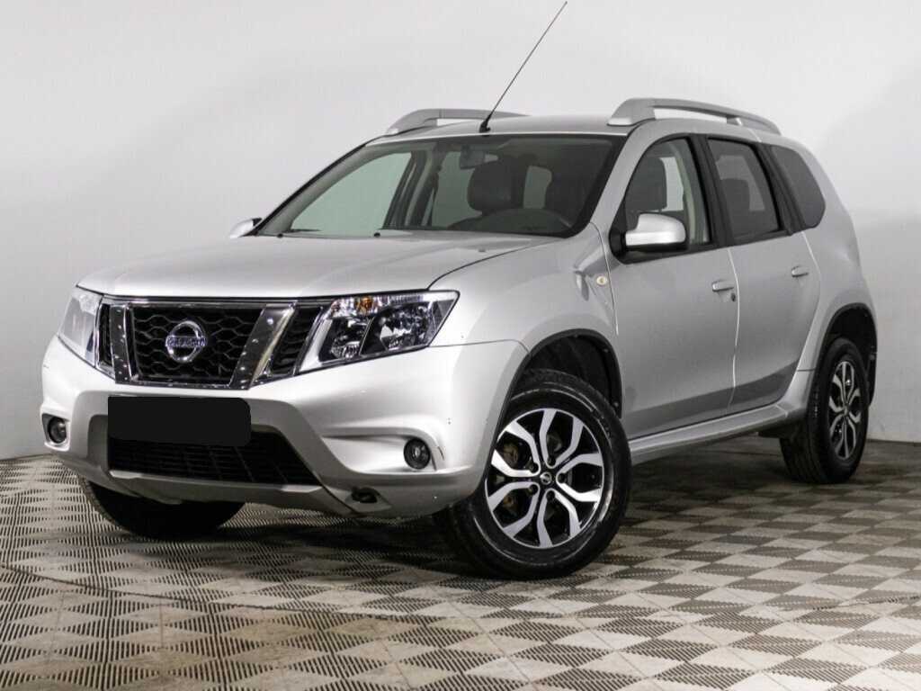 Купить Nissan Terrano, 2017, 42 174 км, фото №1