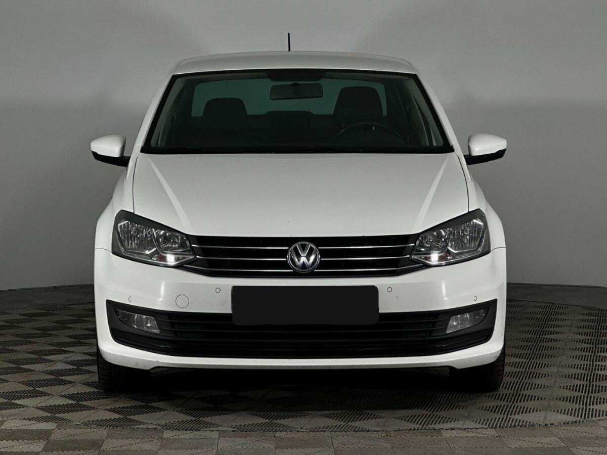 Купить Volkswagen Polo, 2018, 117 011 км, фото №3