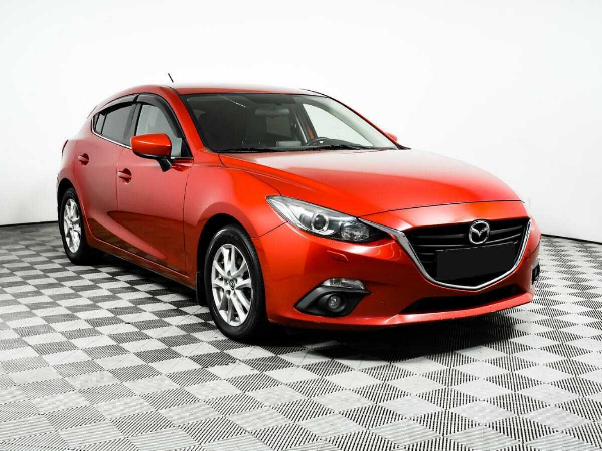 Купить Mazda 3, 2014, 102 297 км, фото №3