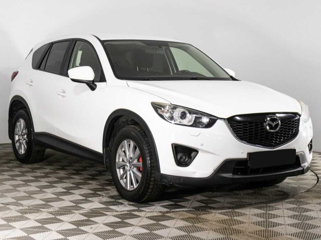 Купить Mazda CX-5, 2014, 139 650 км, фото №3