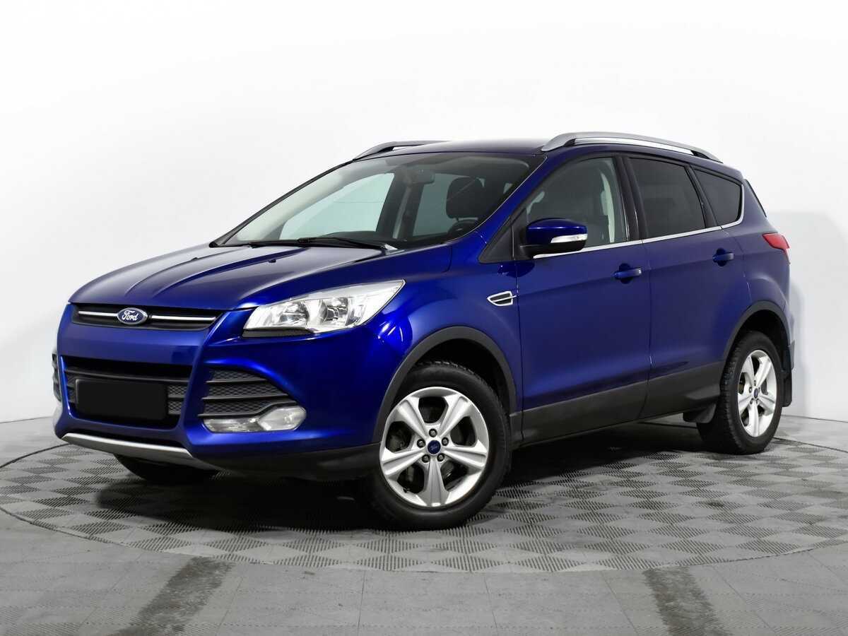 Купить Ford Kuga, 2015, 156 980 км, фото №1