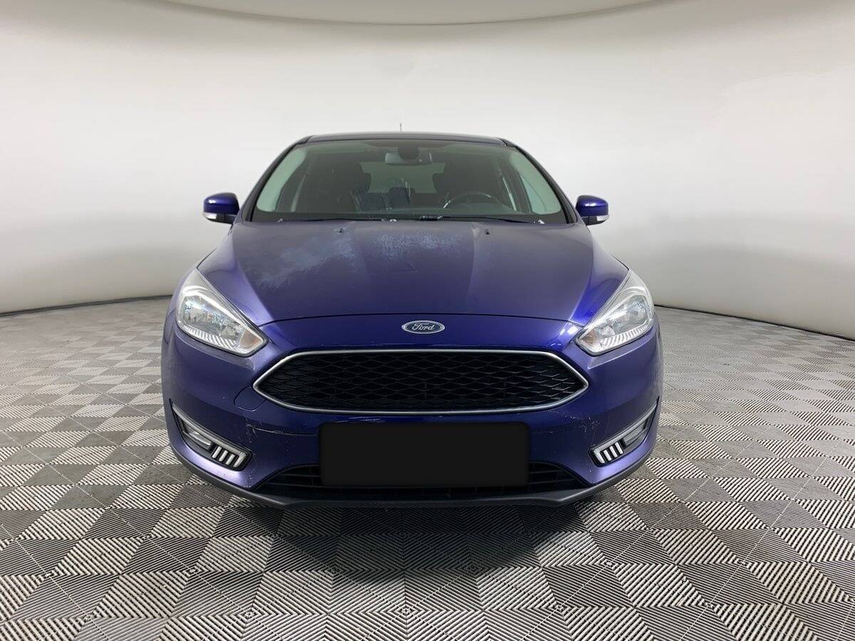 Купить Ford Focus, 2017, 204 444 км, фото №2