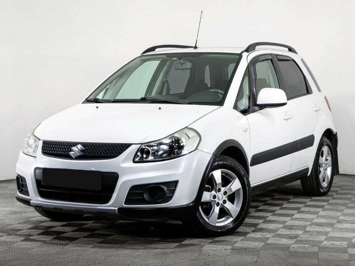 Купить Suzuki SX4, 2013, 152 986 км, фото №1